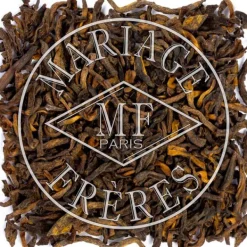 MARIAGE FRÈRES PU-ERH 2011- Black Tea|Pu-Erh