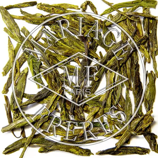 MARIAGE FRÈRES PUITS DU DRAGON- Green Tea|Natural