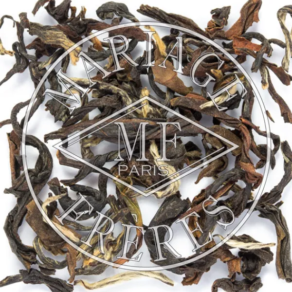 MARIAGE FRÈRES PUTTABONG- Black Tea|Natural