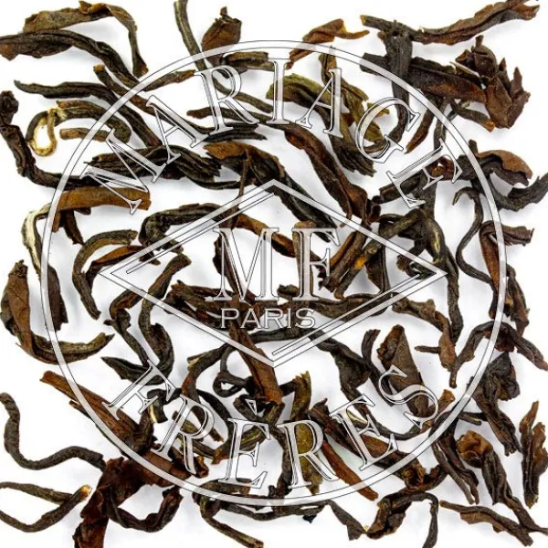 MARIAGE FRÈRES PUTTABONG FTGFOP1- Black Tea|Natural