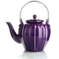 MARIAGE FRÈRES RANGOON- Ceramic Teapot|Teapots And Teacups