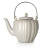 MARIAGE FRÈRES RANGOON- Ceramic Teapot|Teapots And Teacups