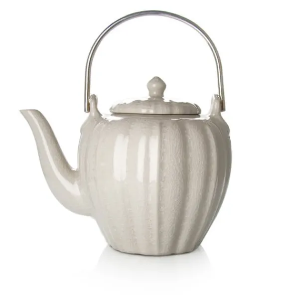 MARIAGE FRÈRES RANGOON- Ceramic Teapot|Teapots And Teacups