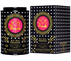MARIAGE FRÈRES REIWA PREMIER- Green Tea|Fruity & Flowery