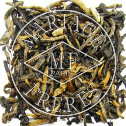 MARIAGE FRÈRES ROI DU YUNNAN FTGFOP1- Black Tea|Natural