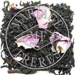 MARIAGE FRÈRES ROSE ROYALE- Black Tea|Singular Tea