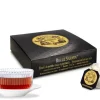 MARIAGE FRÈRES ROUGE SAHARA - Mousseline de Rooibos en sachet individuel- Rooibos|Fruity & Flowery