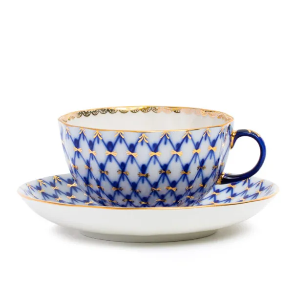 MARIAGE FRÈRES RUSCHKA- Tea Cups & Mugs|Ruschka Tea Set