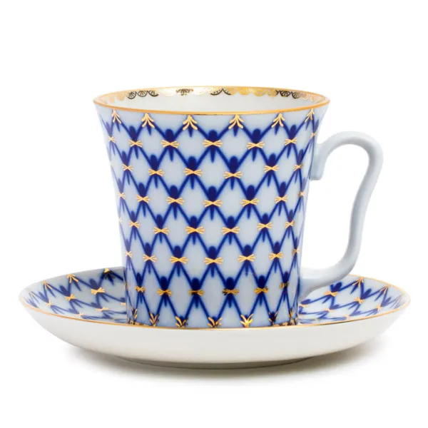 MARIAGE FRÈRES RUSCHKA- Tea Cups & Mugs|Ruschka Tea Set
