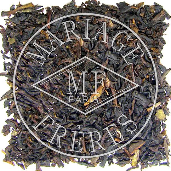 MARIAGE FRÈRES RUSSIAN BREAKFAST TEA- Breakfast|Black Tea