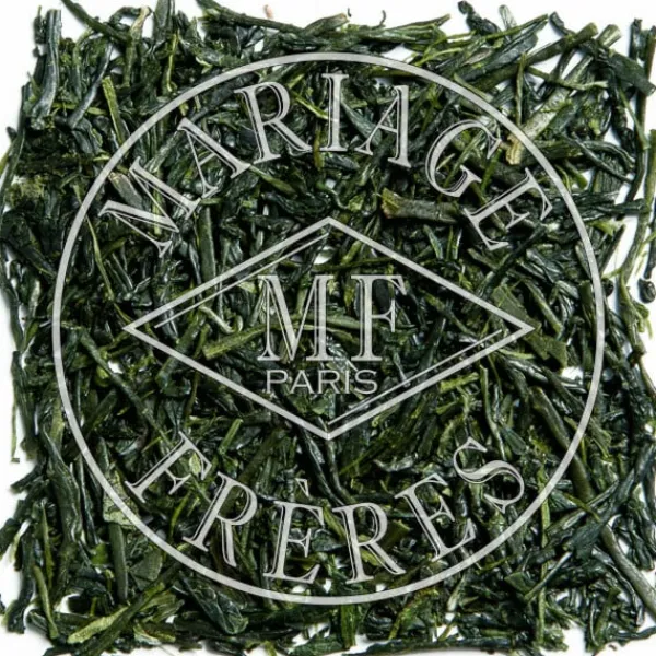 MARIAGE FRÈRES SENCHA KYOTO- Green Tea|Natural
