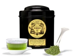 MARIAGE FRÈRES SENCHA MATCHA ÉMERAUDE- Green Tea|Matcha Green Tea