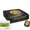 MARIAGE FRÈRES SENCHA MATCHA ÉMERAUDE - Thé vert japonais en sachet individuel- Green Tea|Matcha Green Tea