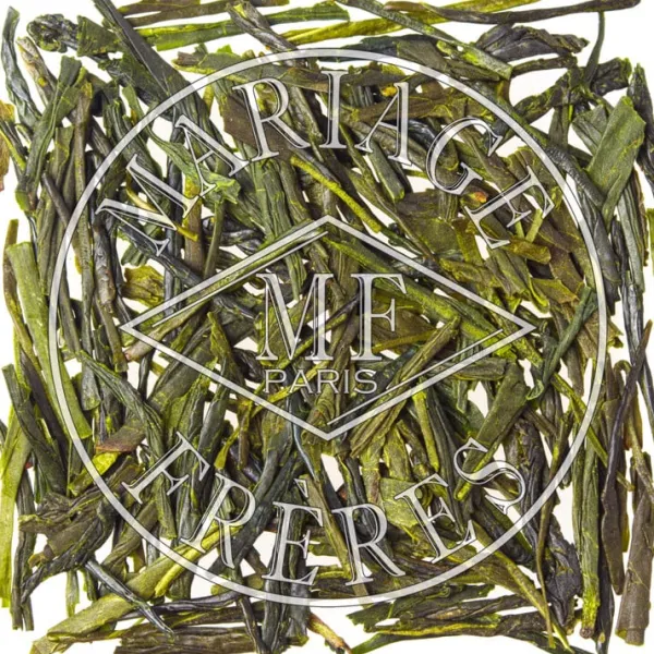 MARIAGE FRÈRES SENCHA WAZUKA- Green Tea|Natural