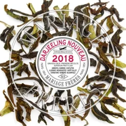 MARIAGE FRÈRES SIVITAR,FTGFOP1 DJ7/2018- Black Tea|Darjeeling Nouveau