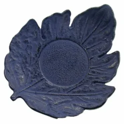 MARIAGE FRÈRES Sous tasse FEUILLE- Saucer|Boxes And Paraphernalia