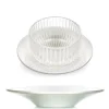 MARIAGE FRÈRES Sous tasse Pleine Lune- Pleine Lune|Saucer