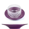 MARIAGE FRÈRES Sous tasse Pleine Lune- Saucer|Boxes And Paraphernalia