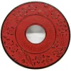MARIAGE FRÈRES SUPPORT DE THÉIÈRE- Cast-Iron Teapot|Teapot Stand