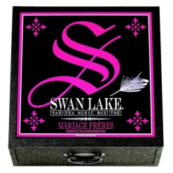 MARIAGE FRÈRES SWAN LAKE- Green Tea|Rooibos