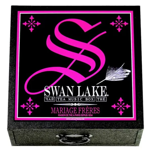 MARIAGE FRÈRES SWAN LAKE- Green Tea|Rooibos