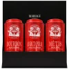 MARIAGE FRÈRES SWEET DREAM®- 3 Tea Gift Boxes