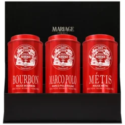 MARIAGE FRÈRES SWEET DREAM®- 3 Tea Gift Boxes