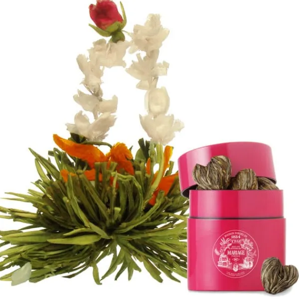 MARIAGE FRÈRES SWEETHEART TEA- Jasmine|Green Tea