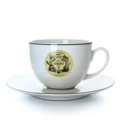 MARIAGE FRÈRES Tasse & s/tasse «Mariage Frères»- Tea Cups & Mugs|Mariage FrèRes Tea Set
