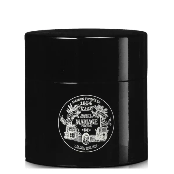 MARIAGE FRÈRES TEA PARTY- Tea Caddies|Boxes And Paraphernalia