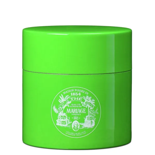 MARIAGE FRÈRES TEA PARTY- Tea Caddies|Boxes And Paraphernalia