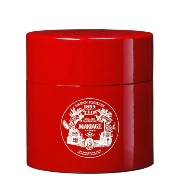 MARIAGE FRÈRES TEA PARTY- Tea Caddies|Boxes And Paraphernalia