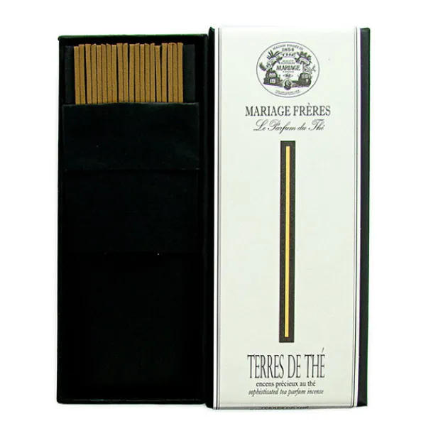 MARIAGE FRÈRES THÉ AU TIBET- Jasmine|Precious Incense