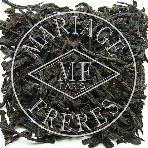 MARIAGE FRÈRES THÉ DE PÂQUES- Black Tea|Fruity & Flowery