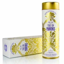 MARIAGE FRÈRES THÉ EN PROVENCE- Black Tea|Fruity & Flowery