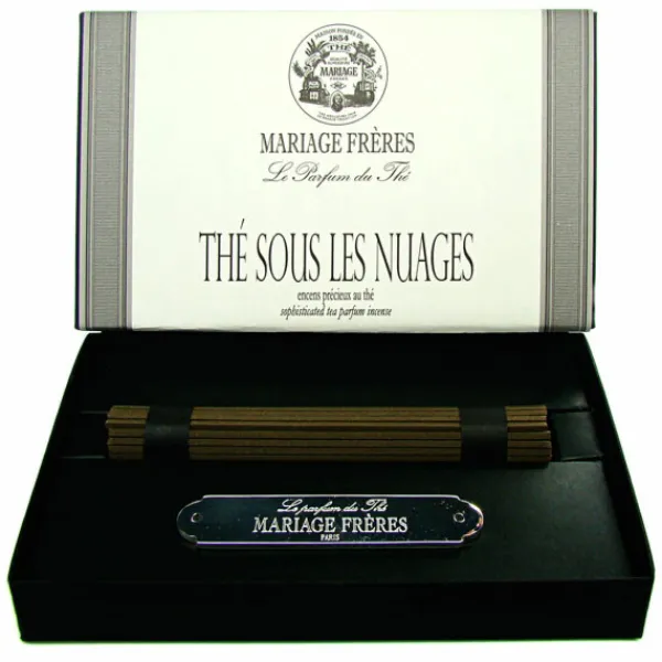 MARIAGE FRÈRES THÉ SOUS LES NUAGES, incense- Precious Incense|Precious Incense