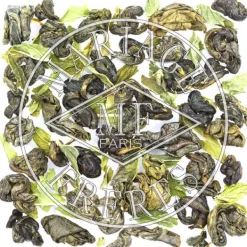 MARIAGE FRÈRES THÉ VERT À LA MENTHE SUPRÊME- Green Tea|Singular Tea