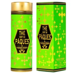 MARIAGE FRÈRES THÉ VERT DE PÂQUES- Green Tea|Fruity & Flowery
