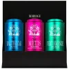 MARIAGE FRÈRES THE DANSANT- 3 Tea Gift Boxes