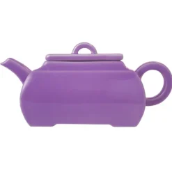MARIAGE FRÈRES THEIERE MANDARINS PARME 1.2L- Ceramic Teapot|Teapots And Teacups