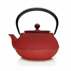 MARIAGE FRÈRES Théière « ARARE »- Cast-Iron Teapot|Teapots And Teacups