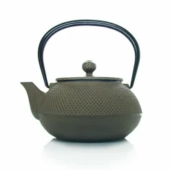 MARIAGE FRÈRES Théière « ARARE »- Cast-Iron Teapot|Teapots And Teacups