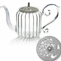 MARIAGE FRÈRES Théière « Baroque » Sakura- Glass Teapot|Teapots And Teacups