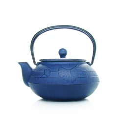 MARIAGE FRÈRES Théière « GINGKO »- Cast-Iron Teapot|Teapots And Teacups