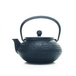 MARIAGE FRÈRES Théière « GINGKO »- Cast-Iron Teapot|Teapots And Teacups