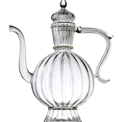 MARIAGE FRÈRES Théière « HAPPY KARMA »- Glass Teapot|Teapots And Teacups