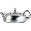 MARIAGE FRÈRES Théière « IMPERIAL MOON » Céramique émail platiné- Ceramic Teapot|Teapots And Teacups