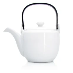 MARIAGE FRÈRES Théière « LOFT »- Porcelain Teapot|Teapots And Teacups