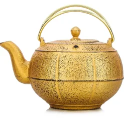 MARIAGE FRÈRES Théière « PLEINE LUNE »- Pleine Lune|Cast-Iron Teapot