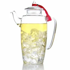 MARIAGE FRÈRES Théière « SAHARA »- Glass Teapot|Teapots And Teacups
